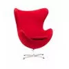 DG-HOME Кресло Egg Chair Шерсть