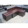 Кухонный диван Бартон - Venzo Soft 36