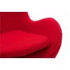 DG-HOME Кресло Egg Chair Шерсть