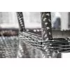 Стол из искусственного ротанга Айриш Graphite