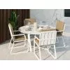 Обеденная группа Primavera white