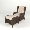 Комплект для отдыха из искусственного ротанга Малага Классик Rotang Lux