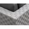 Комплект плетеной мебели FORUM grey