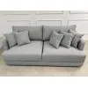 Диван еврокнижка Сиена с 5 декоративными подушками, Несси Атлантик