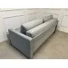 Диван еврокнижка Сиена с 5 декоративными подушками, Несси Атлантик