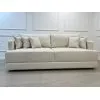 Диван еврокнижка Сиена с 5 декоративными подушками, Элемент 100