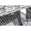 Стол из искусственного ротанга Айриш Graphite