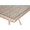 Стол из искусственного ротанга Айриш Beige