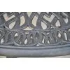 Обеденный комплект из литого алюминия Henry VI