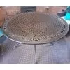 Комплект мебели из литого алюминия Sardinia 6/02