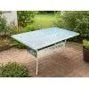 Комплект мебели из литого алюминия Rimini 6 white