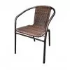Стул ротанг TLH-037A
