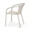 Комплект плетеной мебели T706/Y137C-W85 Latte 4Pcs