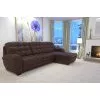 Угловой диван Соло с оттоманкой LAVSOFA