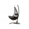 Подвесное кресло Volo black
