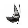 Подвесное кресло Volo black