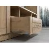Модульная прихожая Кантри 12