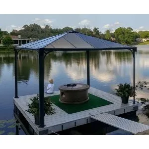 Беседка Gazebo Palermo 3000