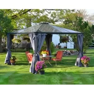 Беседка-шатер Gazebo Palermo 3600