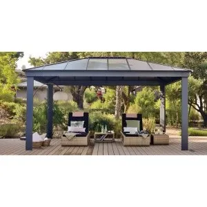 Открытая беседка MARTINIQUE 3600 GARDEN GAZEBO