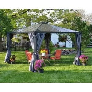 Беседка-шатер Gazebo Palermo 3600