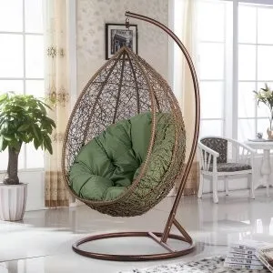Подвесное кресло AFM-219B Beige Афина
