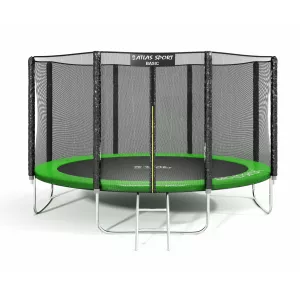 Батут Atlas Sport 374см (12FT) MASTER
