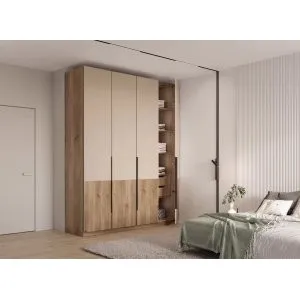 Шкаф распашной Стэнли