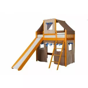 Детская кровать Капитан