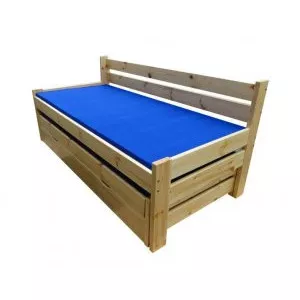 Детская кроватка Ника 7