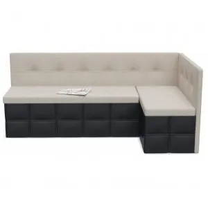 Кухонный угловой диван Домино