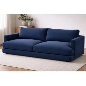 Диван Ибица с быстрой доставкой, ткань велюр Велютто 54