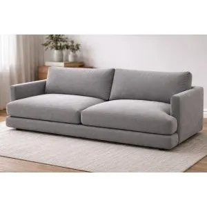 Диван Ибица с быстрой доставкой, ткань велюр Вивальди 07