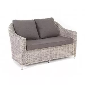 Диван из искусственного ротанга Кон Панна Beige