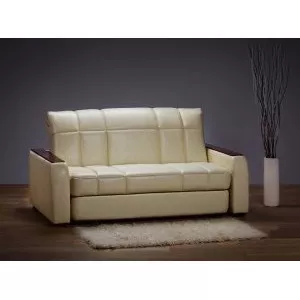 Диван аккордеон Графит м100