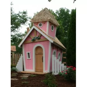 Домик Принцессы KidsCrookedHouse