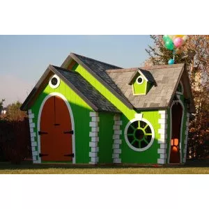 Домик Венди KidsCrookedHouse