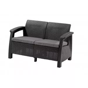 Двухместный диван CORFU LOVE SEAT