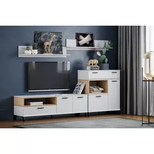 Гостиная Bergen комплектация 3