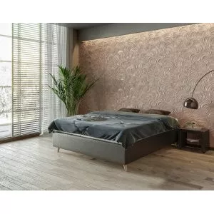 Интерьерная кровать Бокси