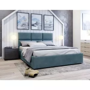 Интерьерная кровать Венетика-5