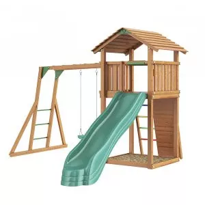 Детский городок Jungle Cottage JC2