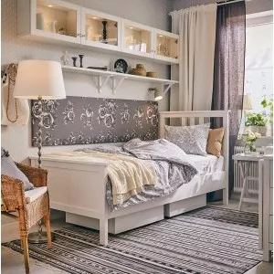 Кровать Хемнэс 90 Икеа