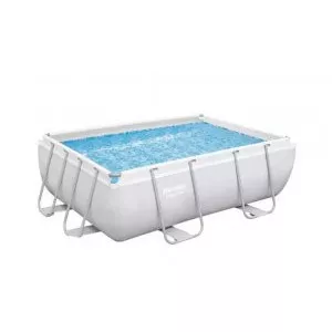 Каркасный бассейн Power Steel Bestway 282х196х84 см