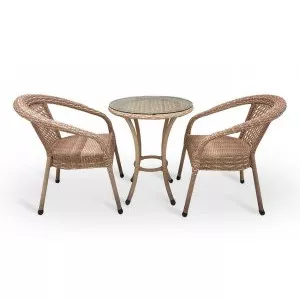 Комплект DECO 2 с круглым столом