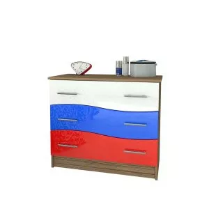 Комод Мебелеф-10