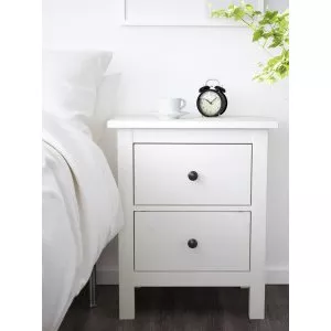 Комод с 2 ящиками Hemnes Хемнэс Икеа