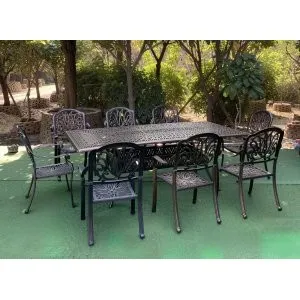 Комплект из литого алюминия Nairobi 8