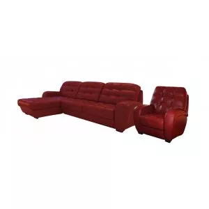 Комплект мягкой мебели Соло 2 LAVSOFA