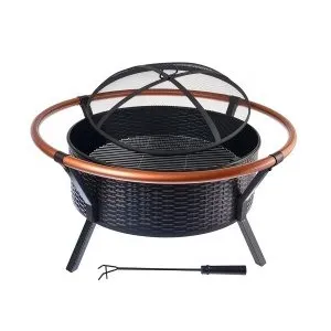 Костровая чаша Hügett Fire Pit 102S